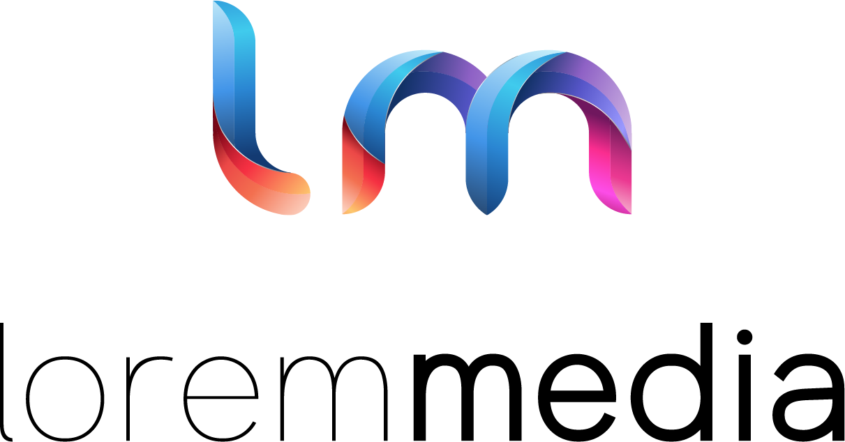 Lorem Media Logo